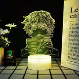 Gojo Satoru Jujutsu Kaisen LED Night Lamp