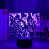 Gojo Satoru Jujutsu Kaisen LED Lamp