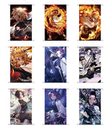 Demon Slayer Tanjirou & Nezuko Canvas Wall Art.