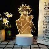 Gojo Satoru Jujutsu Kaisen LED Night Lamp
