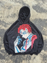 Berserk Guts Harajuku Hoodie
