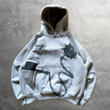 Berserk Guts Harajuku Hoodie