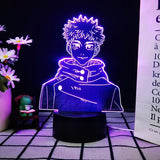 Gojo Satoru Jujutsu Kaisen LED Night Lamp