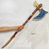 God of War 4 Kratos Cosplay Weapon