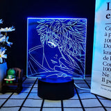 Gojo Satoru Jujutsu Kaisen LED Night Lamp