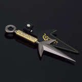 Namikaze Minato Flying Thunder God Kunai