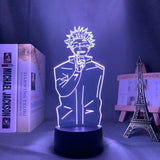 Gojo Satoru Jujutsu Kaisen LED Lamp