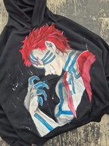 Berserk Guts Harajuku Hoodie