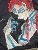 Berserk Guts Harajuku Hoodie