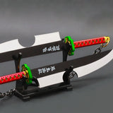 Demon Slayer Uzui Tengen Dual Blade
