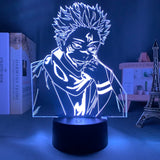 Gojo Satoru Jujutsu Kaisen LED Lamp