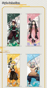 Demon Slayer Tanjirou & Nezuko Canvas Wall Art.