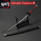 Demon Slayer Alloy Katana