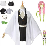 Kanroji Mitsuri Dämonentöter Cosplay-Kostüm 