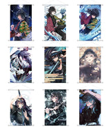 Demon Slayer Tanjirou & Nezuko Canvas Wall Art.