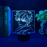 Gojo Satoru Jujutsu Kaisen LED Lamp