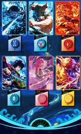 Demon Slayer Collection Card