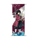 Demon Slayer Tanjirou & Nezuko Canvas Wall Art.