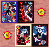 Demon Slayer Collection Card