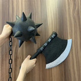 Demon Slayer Gyomei Himejima Cosplay Weapons