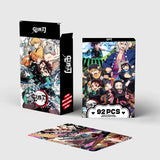 Demon Slayer 92-Piece Collection Card Set