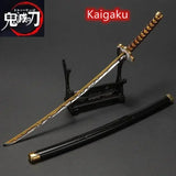 Demon Slayer Alloy Katana