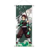 Demon Slayer Tanjirou & Nezuko Canvas Wall Art.