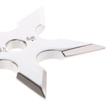 Ninja Star Wall Hooks