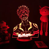 Gojo Satoru Jujutsu Kaisen LED Lamp