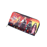 Rengoku Kyoujurou Anime PU Leather Wallet