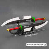 Demon Slayer Uzui Tengen Dual Blade
