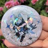 Genshin Impact Character Badge Set