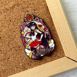 Sailor Moon Anime Metal Badge Pins