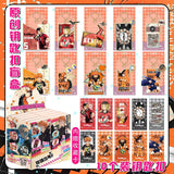 Anime Bag Charm Keychain