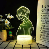 Gojo Satoru Jujutsu Kaisen LED Night Lamp