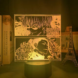 Gojo Satoru Jujutsu Kaisen LED Lamp