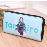Rengoku Kyoujurou Anime PU Leather Wallet