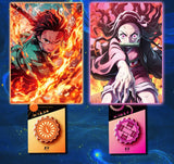 Demon Slayer Collection Card