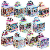 Anime Bag Charm Keychain