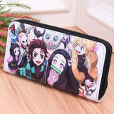 Rengoku Kyoujurou Anime PU Leather Wallet