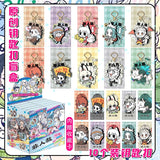 Anime Bag Charm Keychain