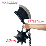 Demon Slayer Gyomei Himejima Cosplay Weapons