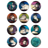 Anime Metal Badge Pins