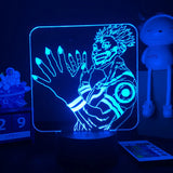 Gojo Satoru Jujutsu Kaisen LED Lamp