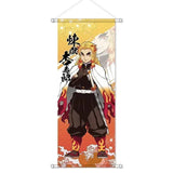 Demon Slayer Tanjirou & Nezuko Canvas Wall Art.