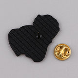 Nezuko Anime Enamel Pin