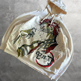 Berserk Guts Harajuku Hoodie