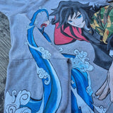 Berserk Guts Harajuku Hoodie