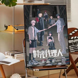 L-Link Click Anime Wall Poster