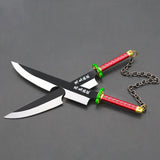 Demon Slayer Uzui Tengen Dual Blade